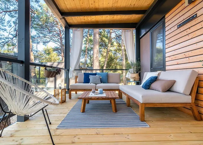 Mobile Homes Azzurro