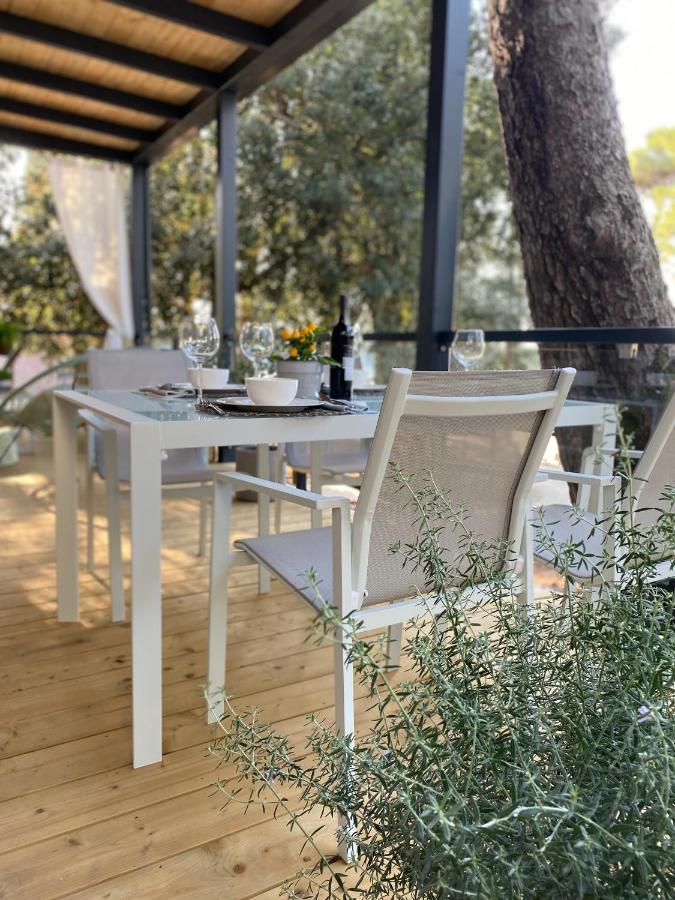 Campingplatz Mobile Homes Azzurro *