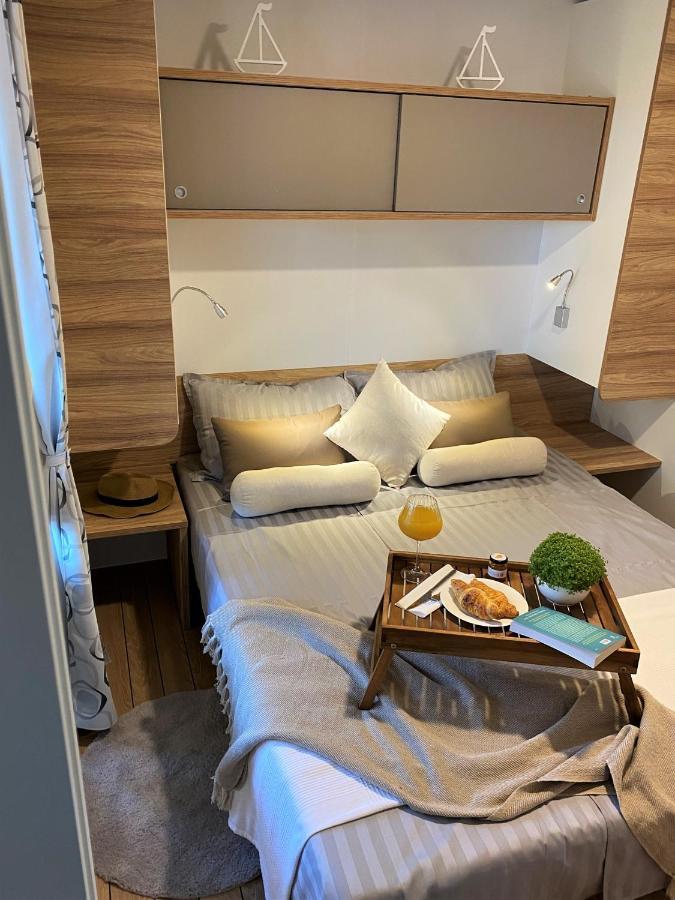 Mobile Homes Azzurro *