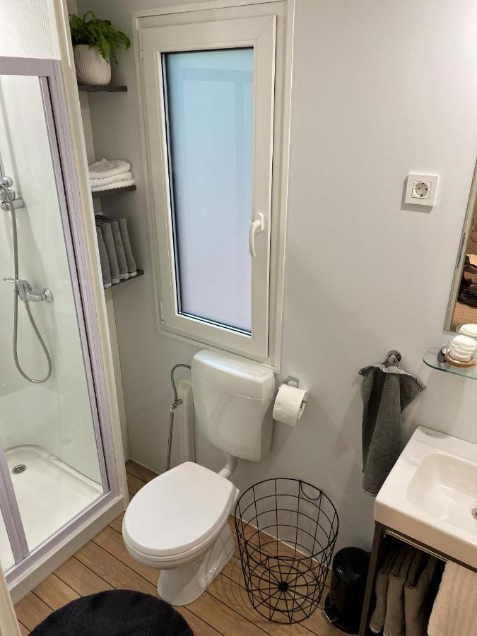 Campingplatz Mobile Homes Azzurro