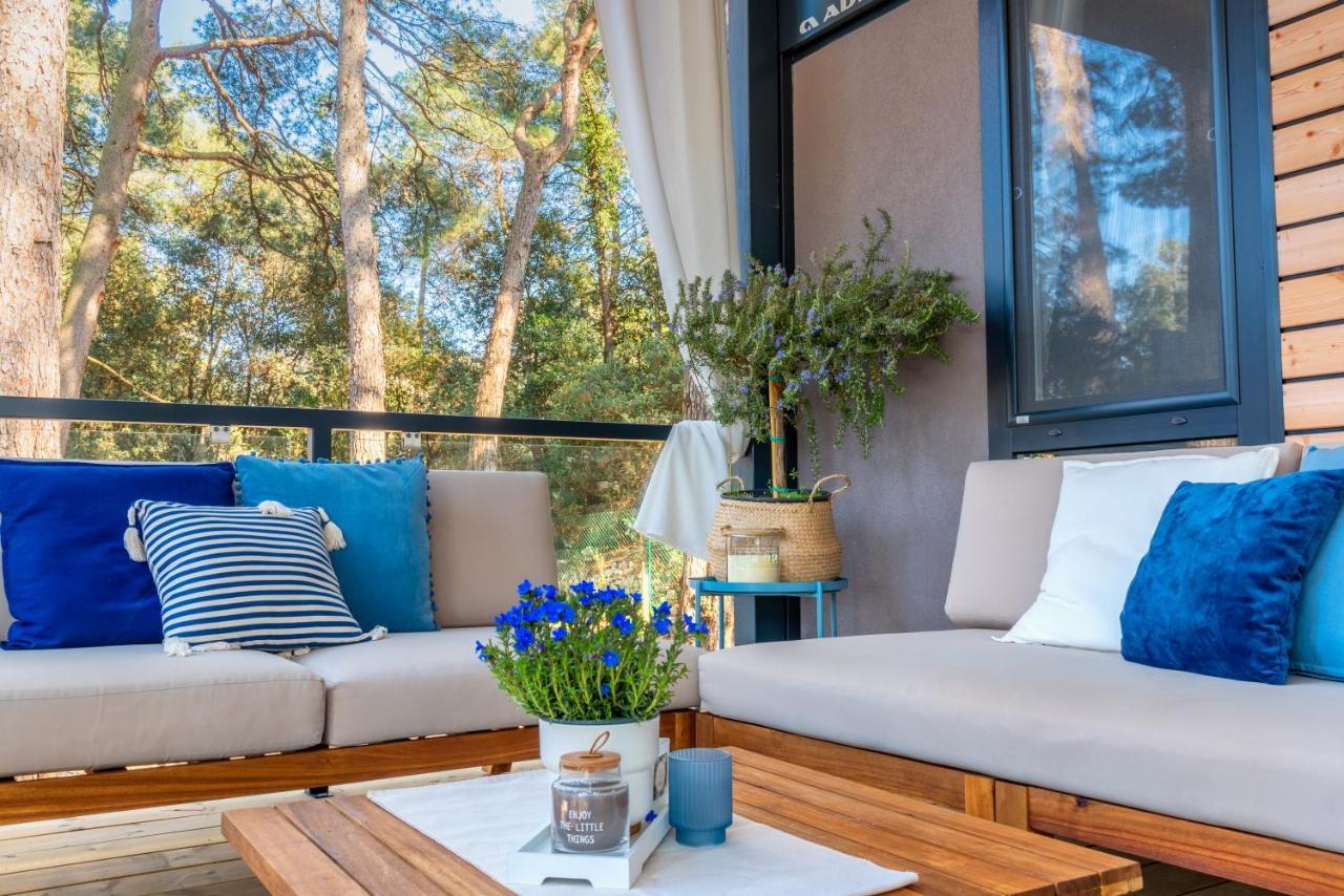 Campingplatz Mobile Homes Azzurro