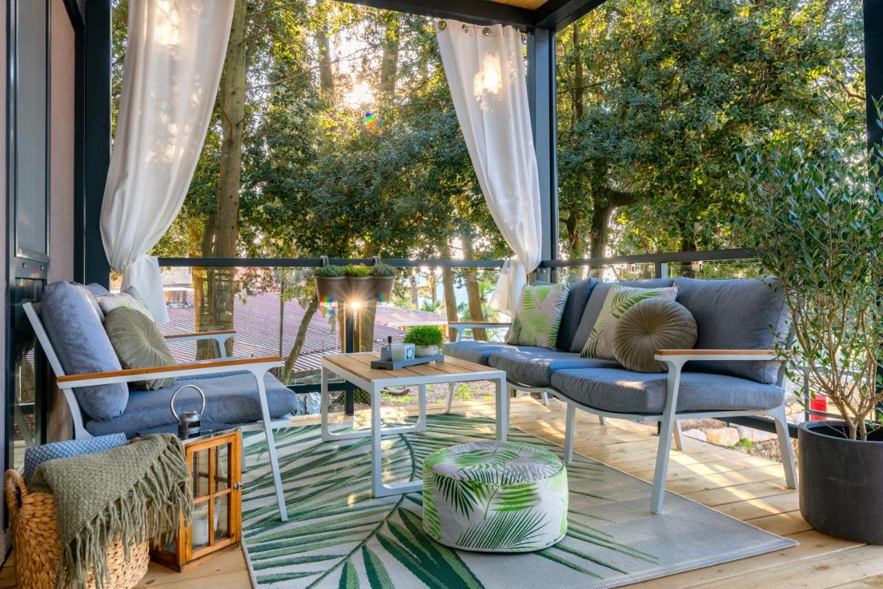 Campsite Mobile Homes Azzurro Rovinj