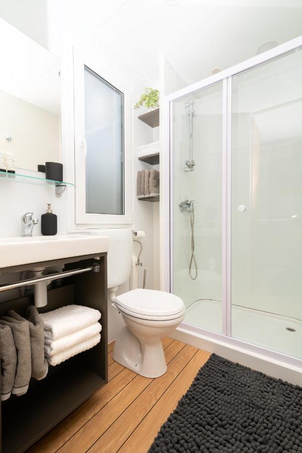 Mobile Homes Azzurro Kemping