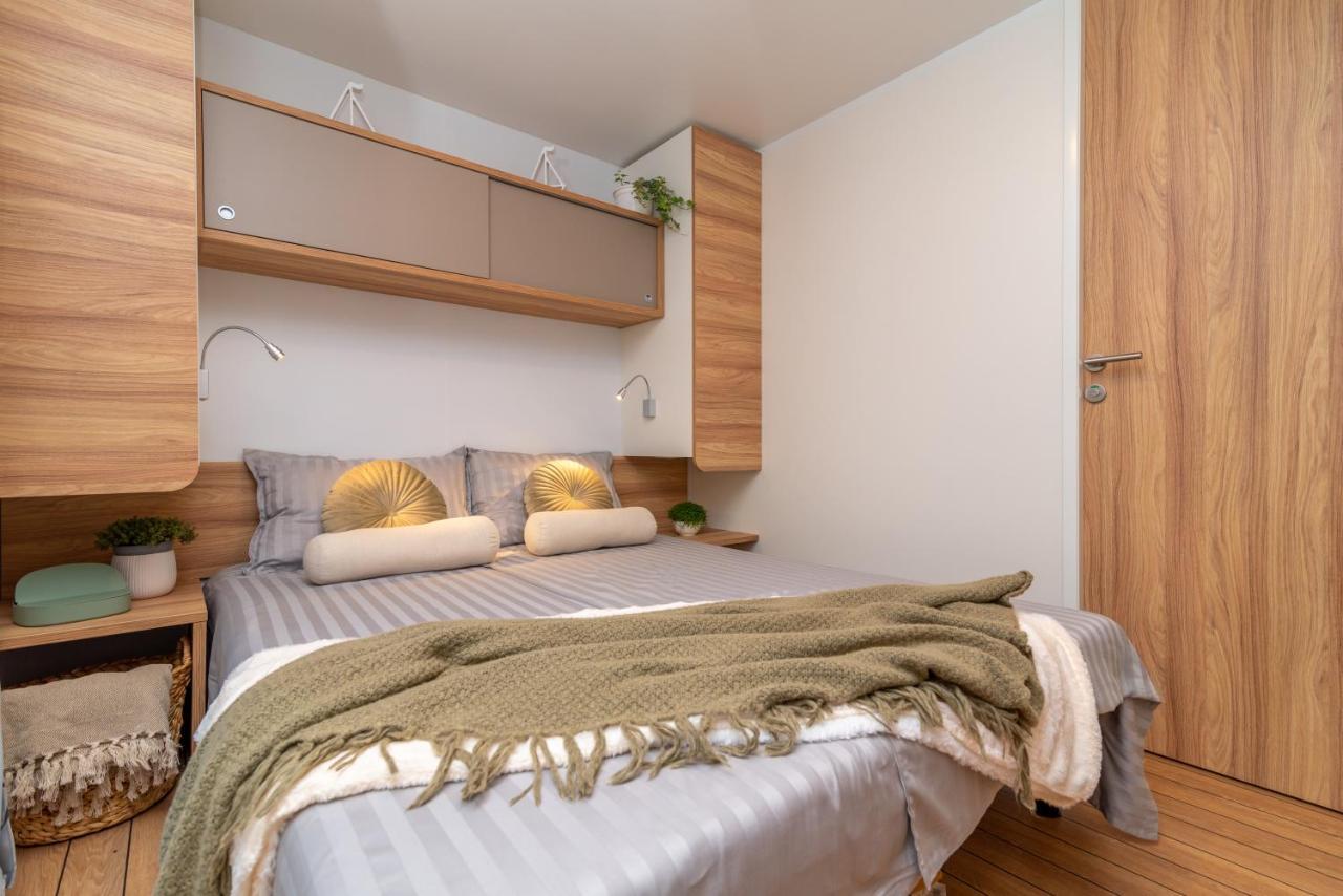 Mobile Homes Azzurro