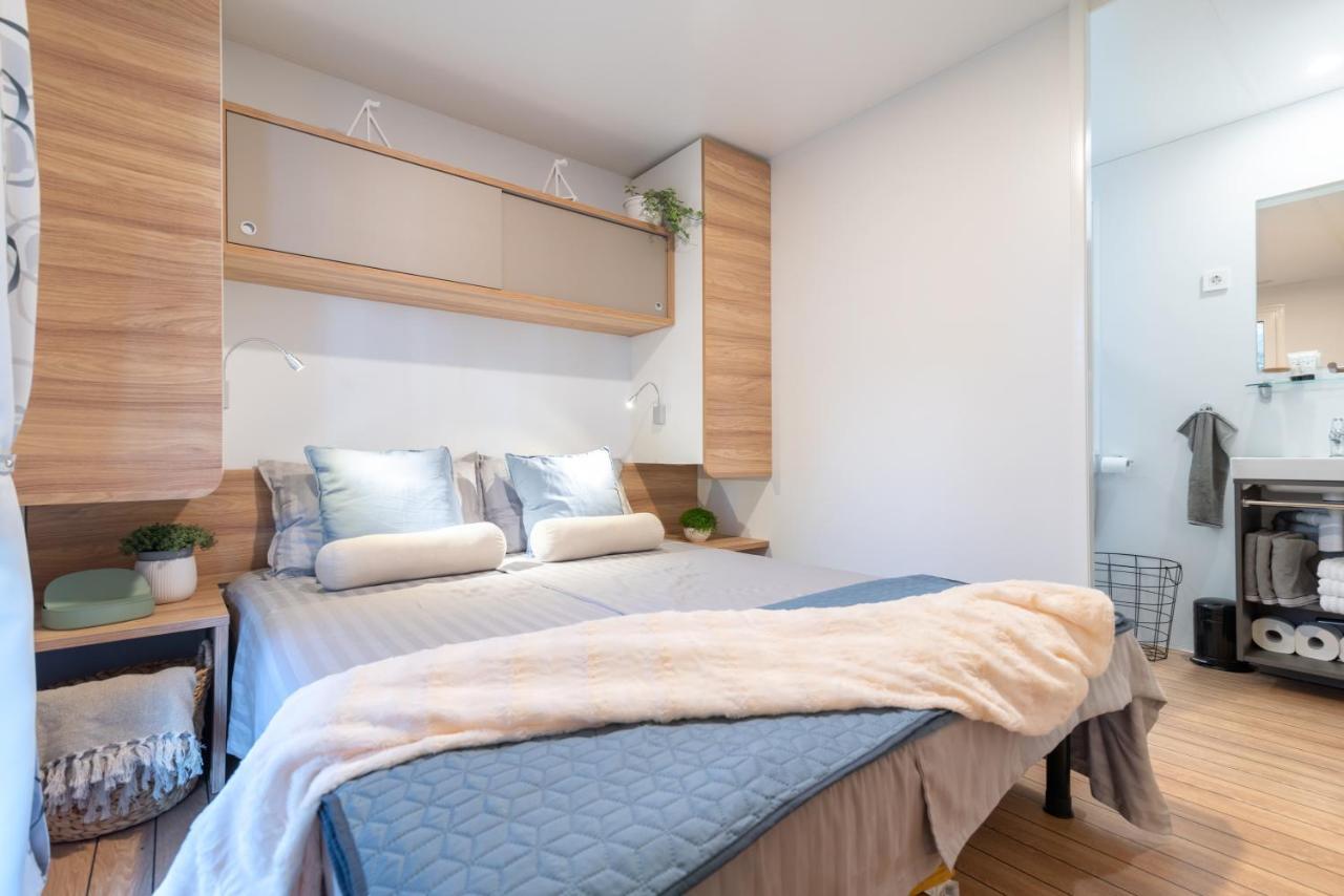Mobile Homes Azzurro Campingplatz Rovinj
