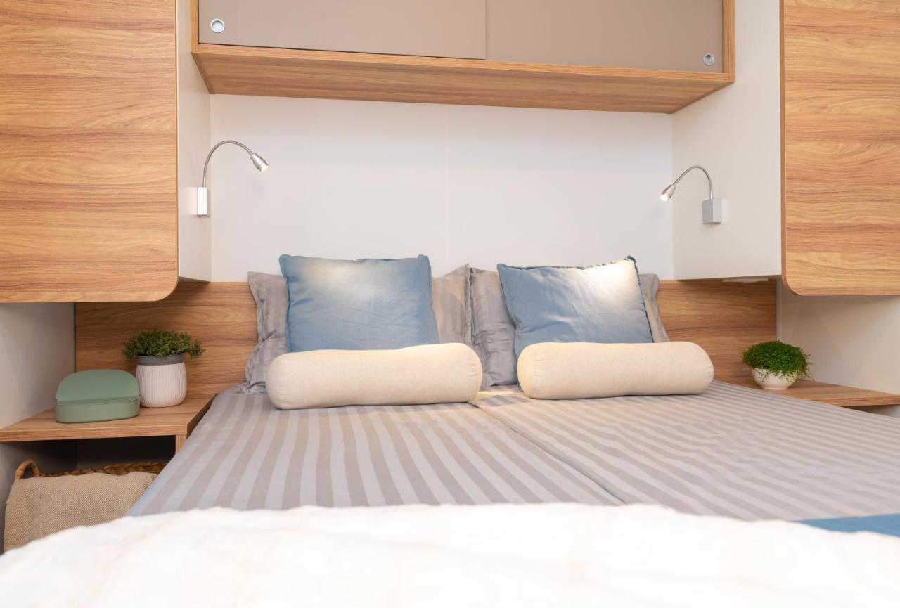 Mobile Homes Azzurro