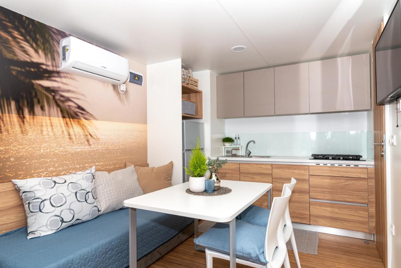 Campingplatz Mobile Homes Azzurro Rovinj