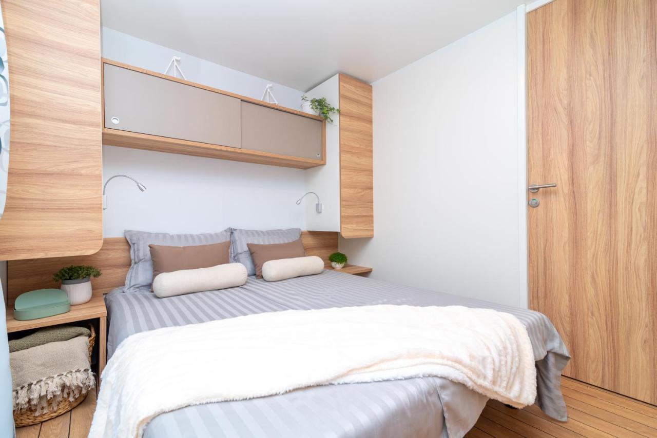 Mobile Homes Azzurro Campingplatz