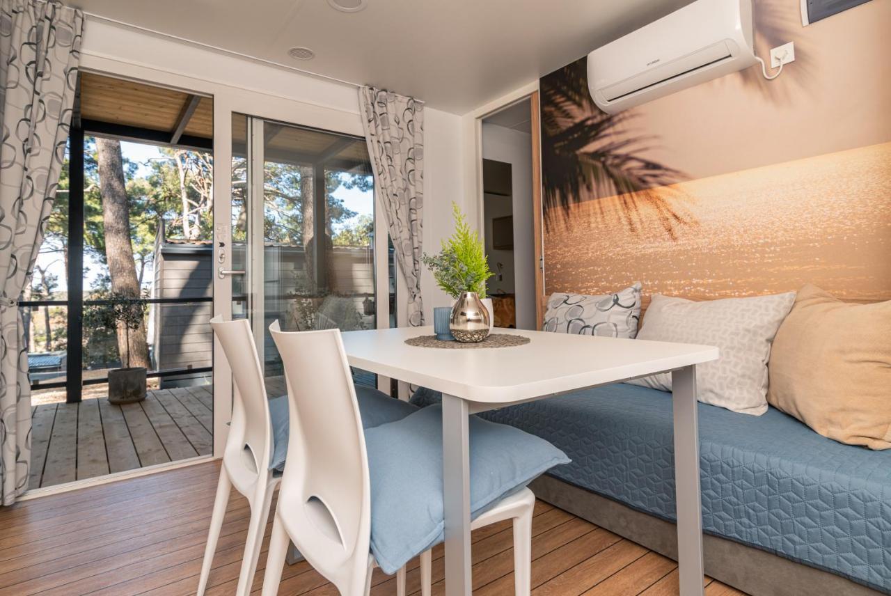 Campsite Mobile Homes Azzurro