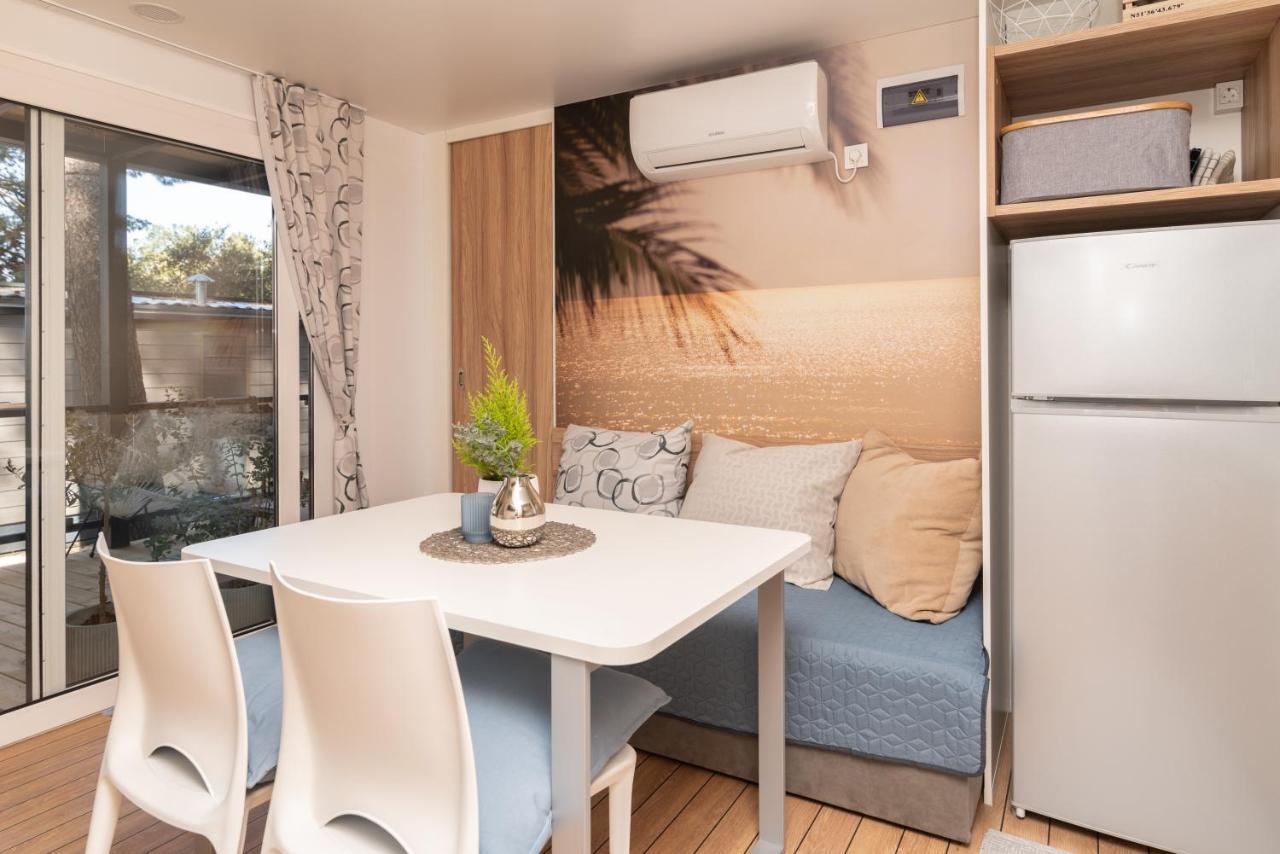 Mobile Homes Azzurro Campingplatz *
