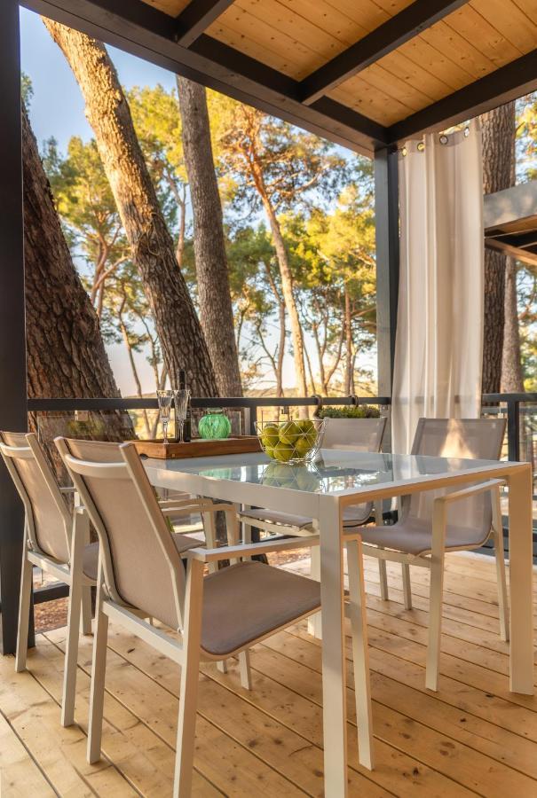 Campingplatz Mobile Homes Azzurro Rovinj