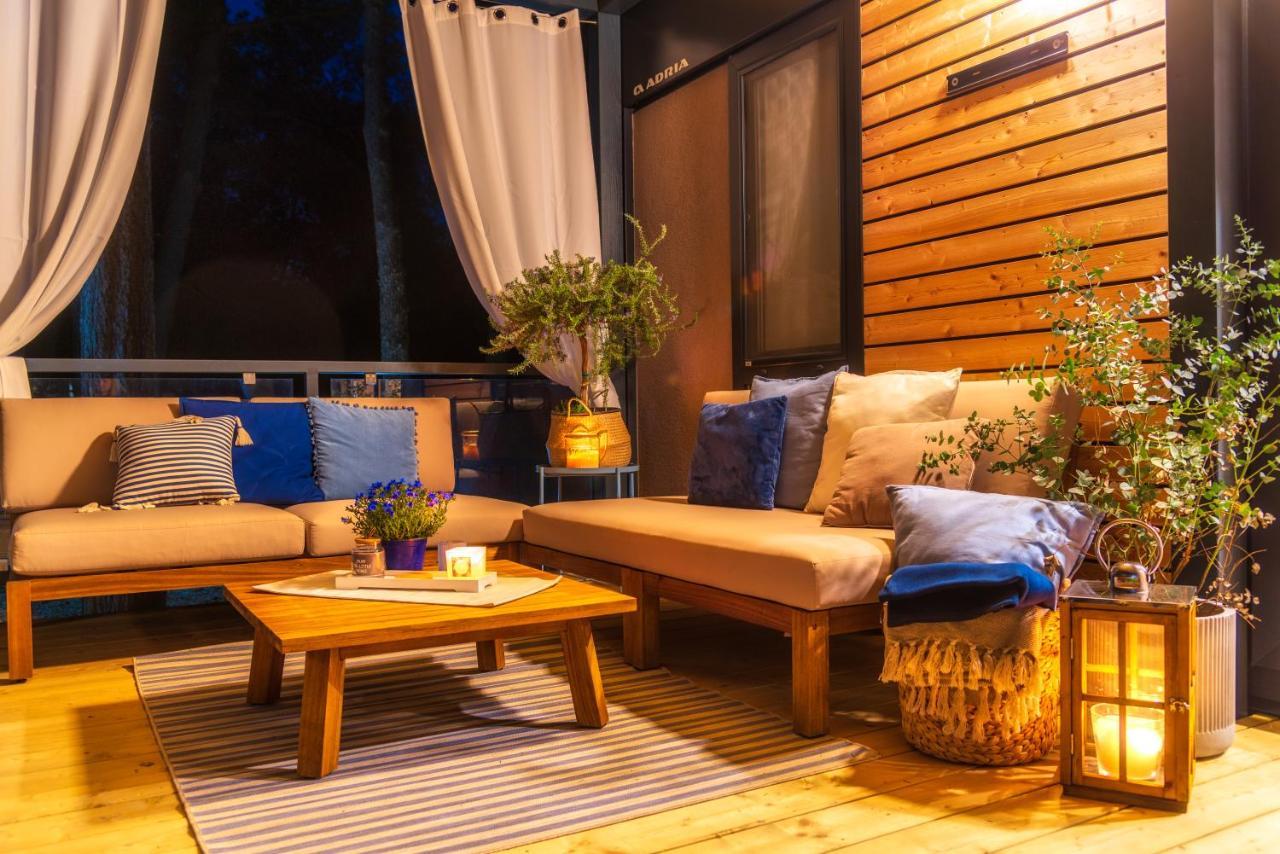 Mobile Homes Azzurro Campingplatz *