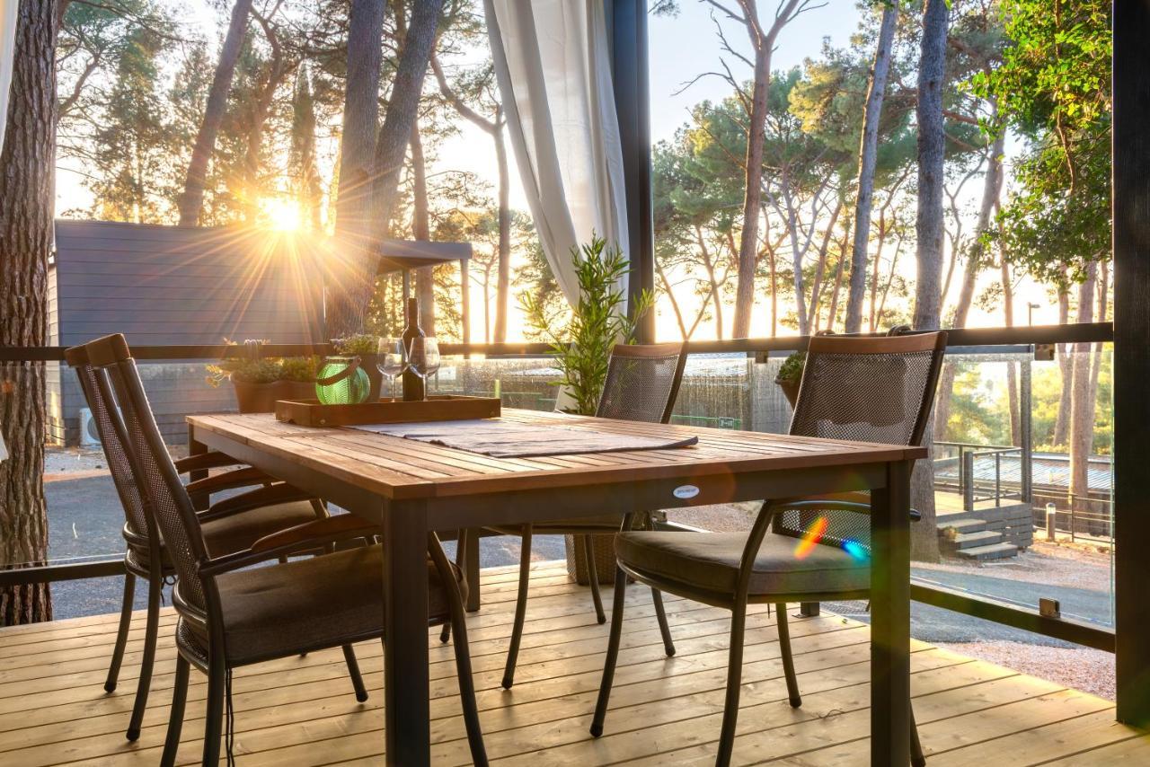 Mobile Homes Azzurro Campingplatz Rovinj