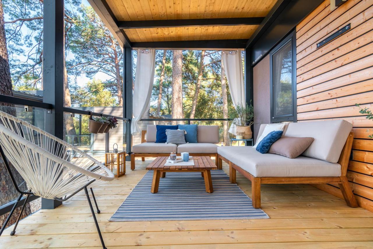 Mobile Homes Azzurro Campingplatz *