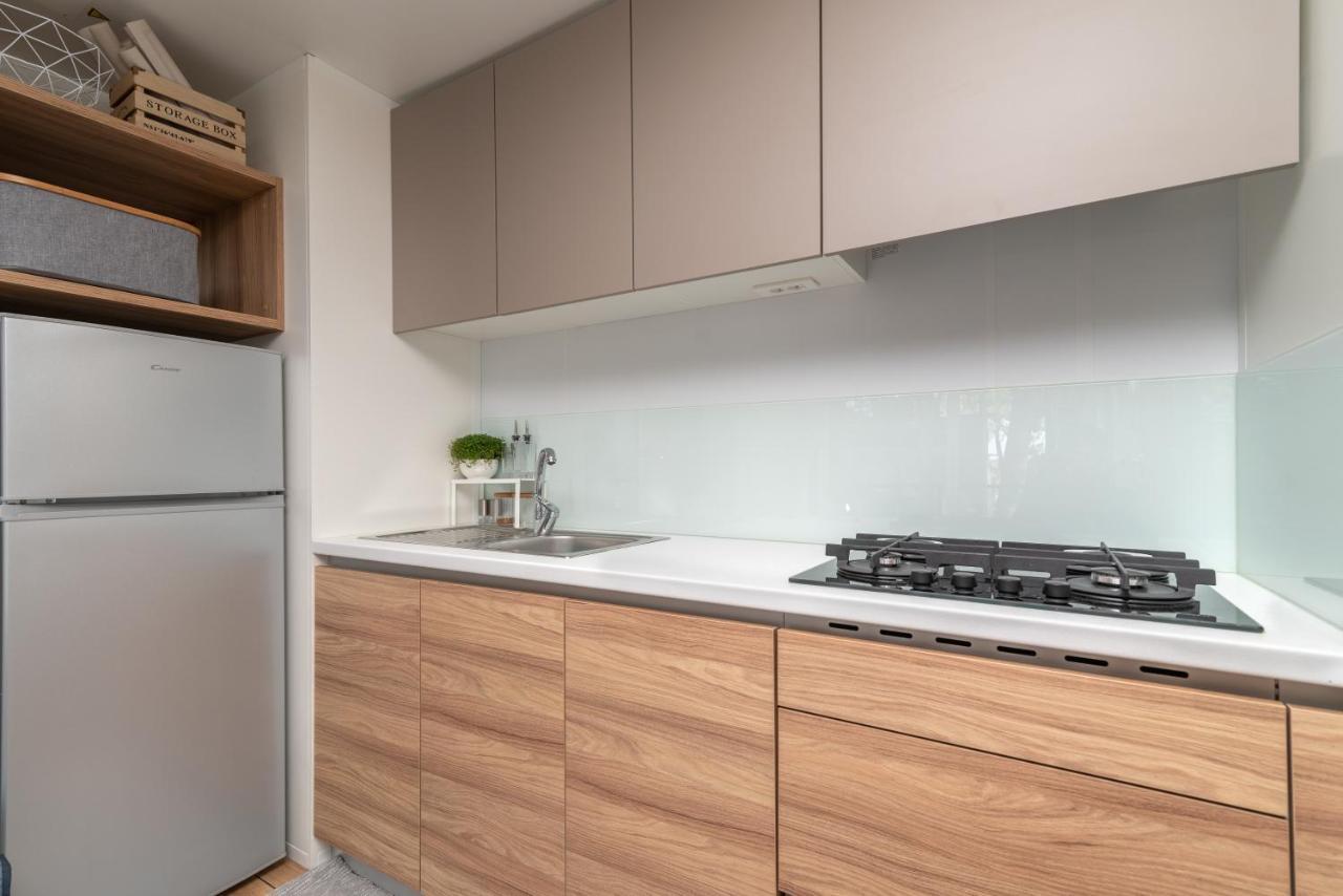 Kemping Mobile Homes Azzurro *