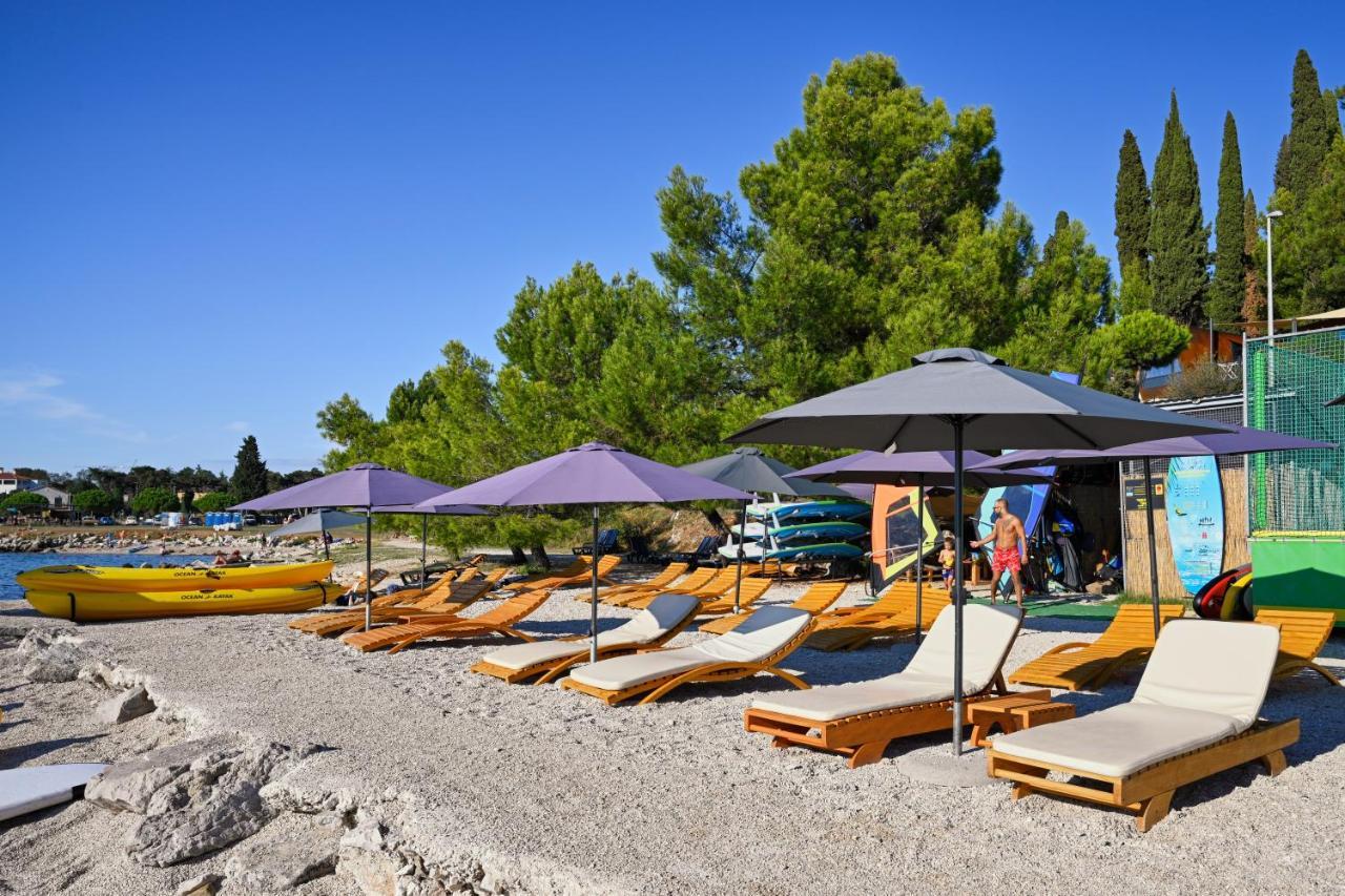 Mobile Homes Azzurro Campingplatz Rovinj