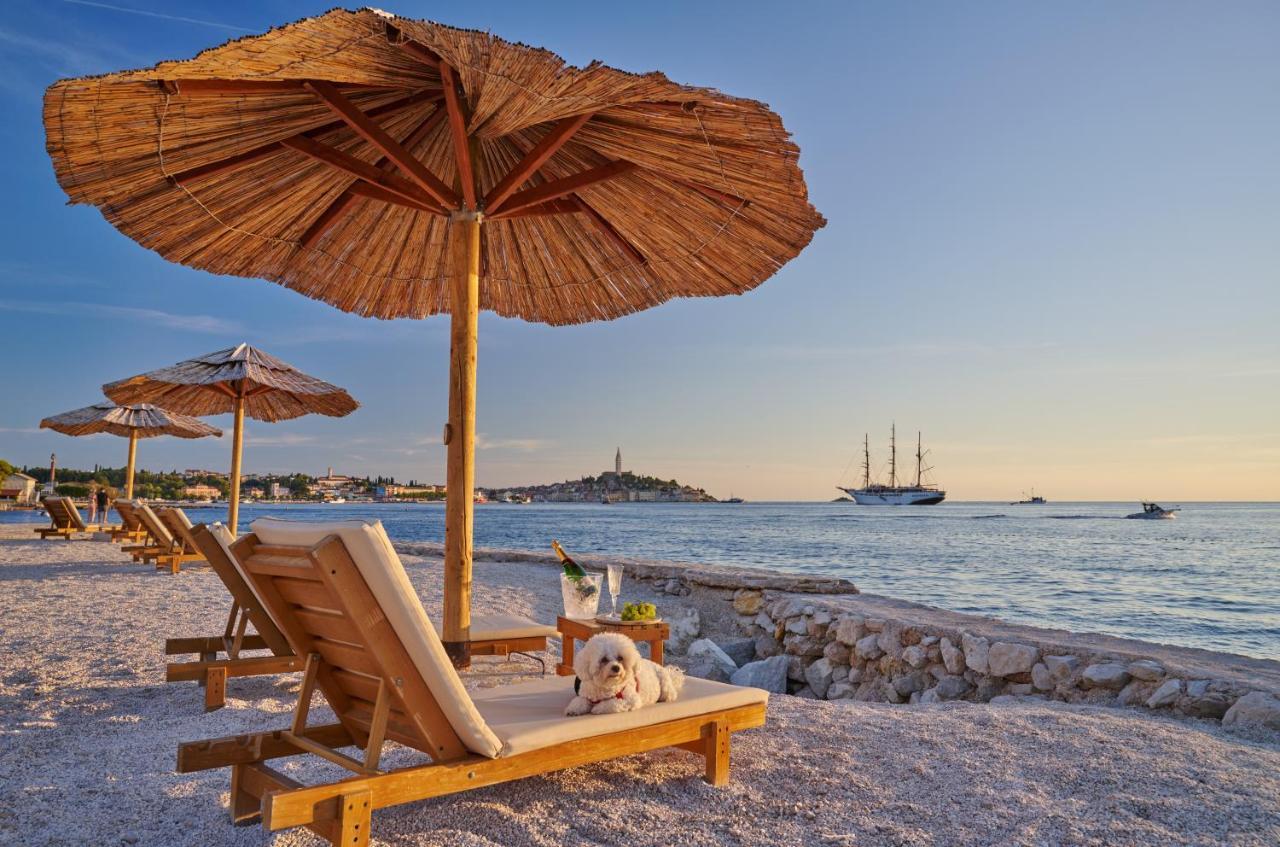 Campingplatz Mobile Homes Azzurro Rovinj